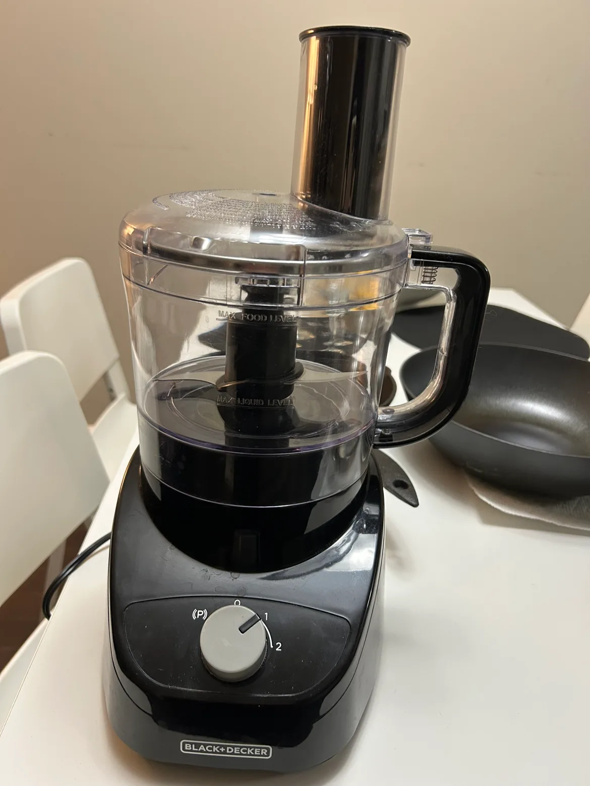 Food processor thumbnail