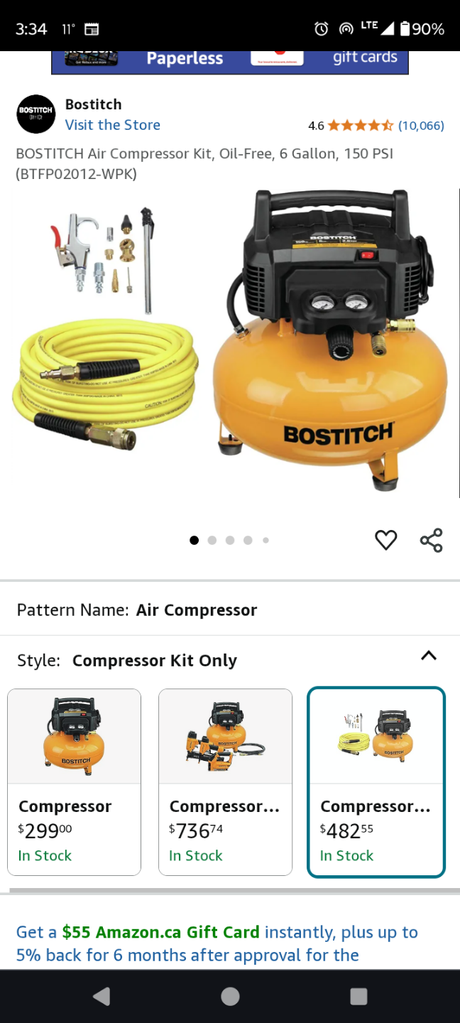 Air Compressor - photo 2