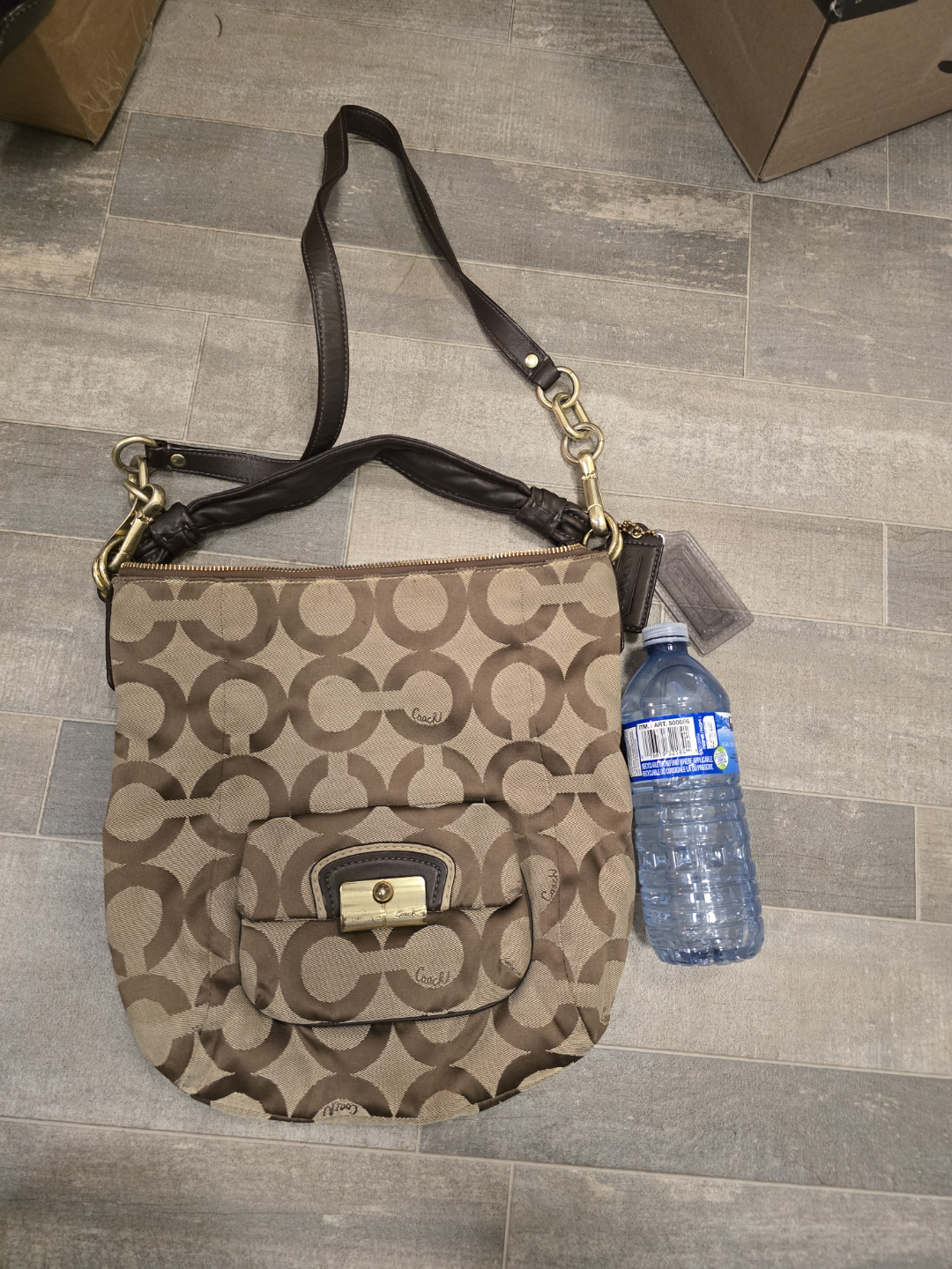 Coach Handbag