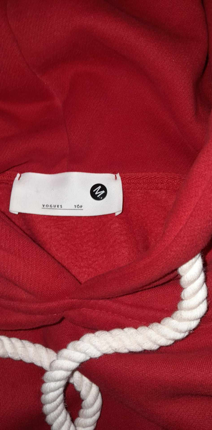 Red Syna Hoodie Medium - photo 3