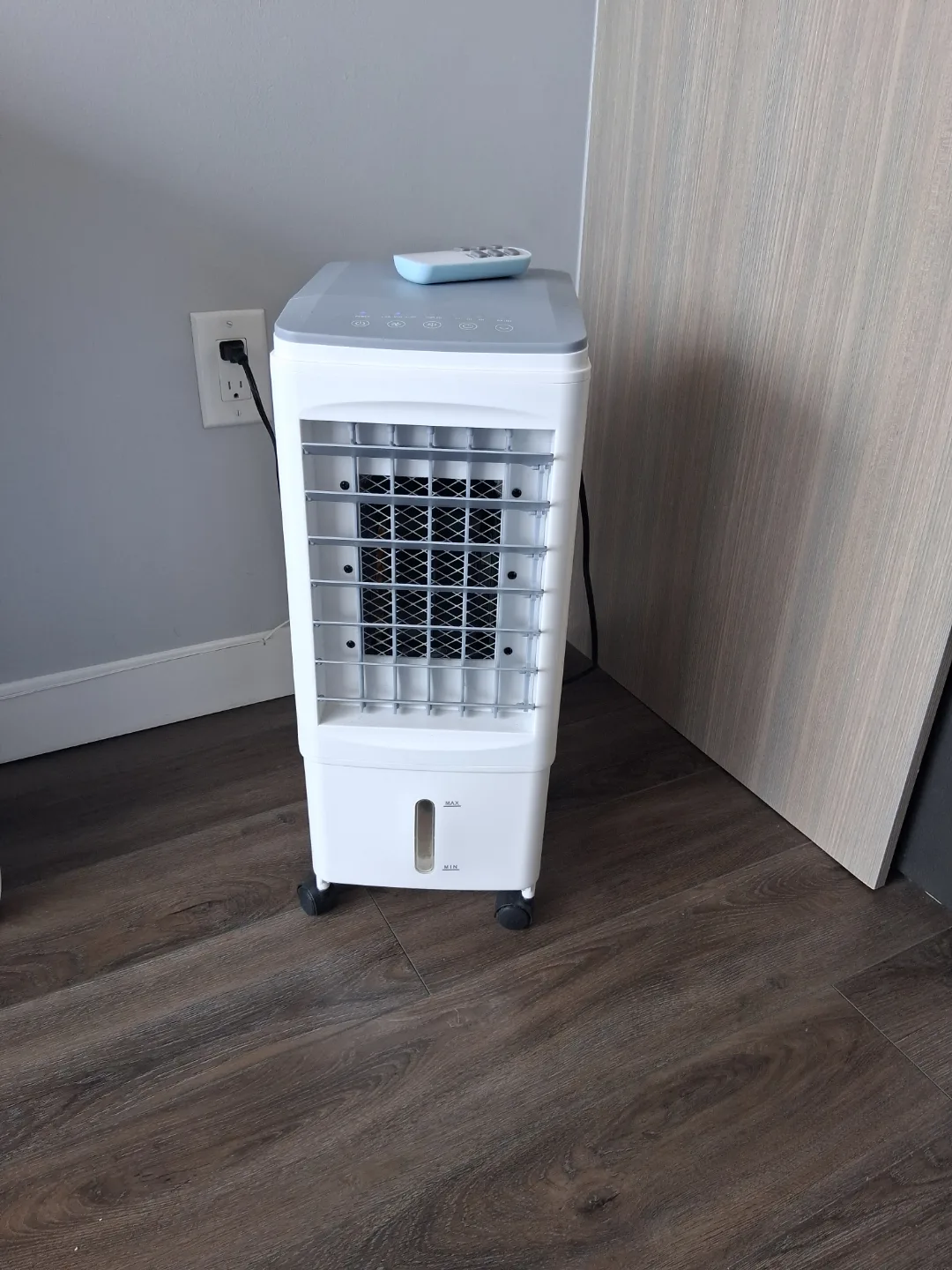 110 Volts -Super Evaporative Cooler Potable image indicator(4)