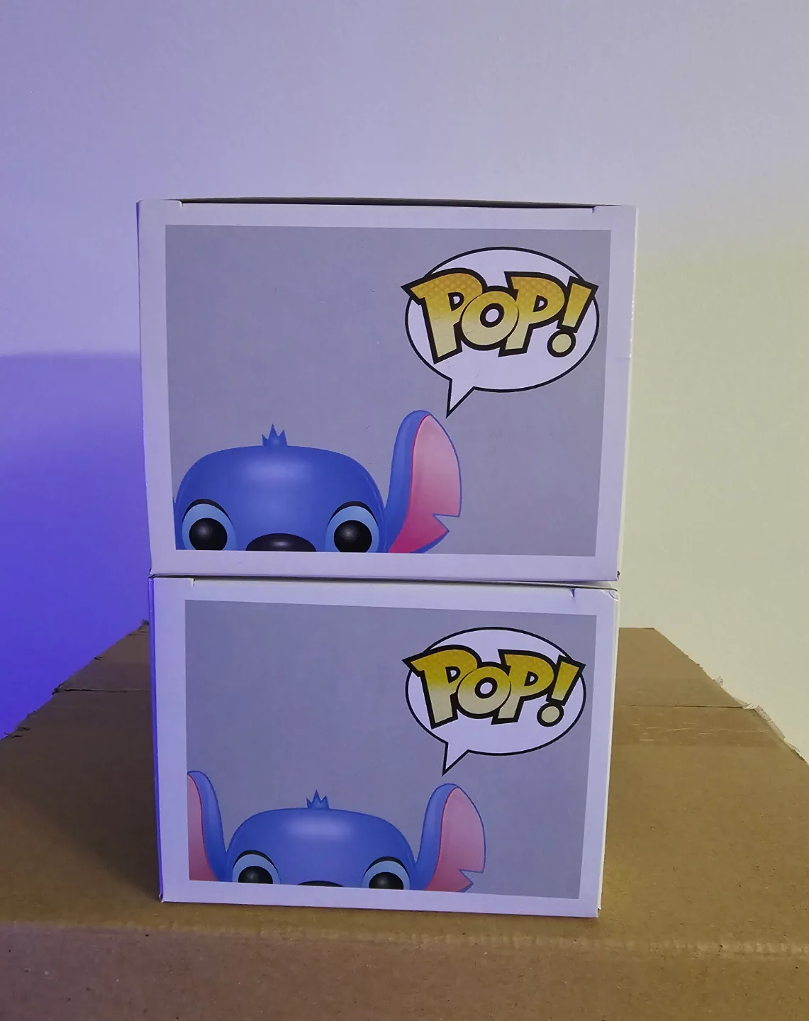 Funko Pop! Stitch Vinyl Figures - Series 1 & Exclusive image indicator(5)
