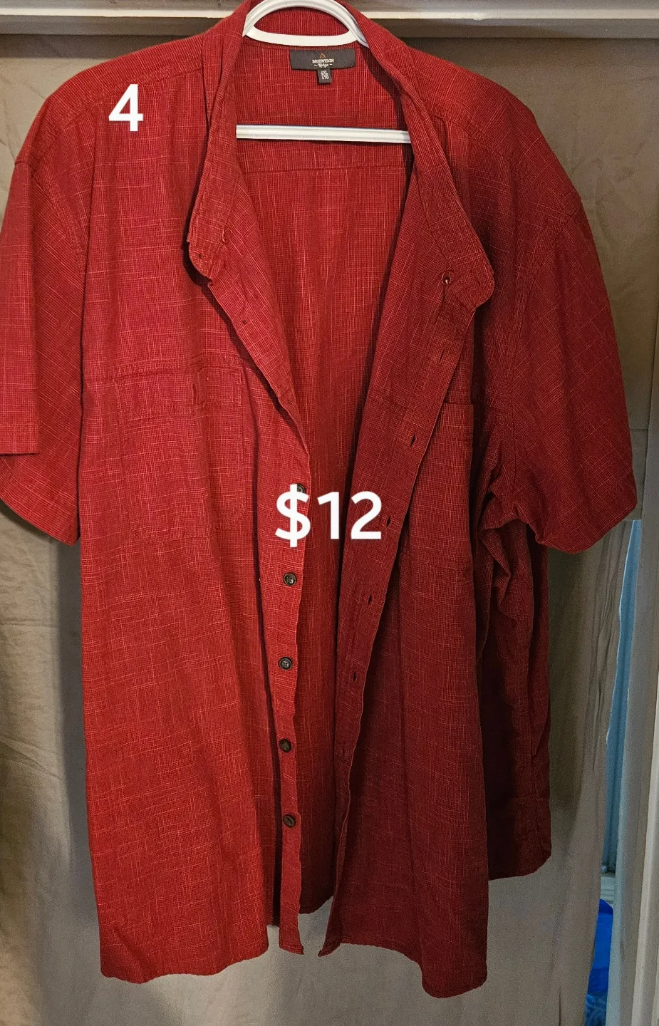 Men's Plaid Flannel Shirts image indicator(6)