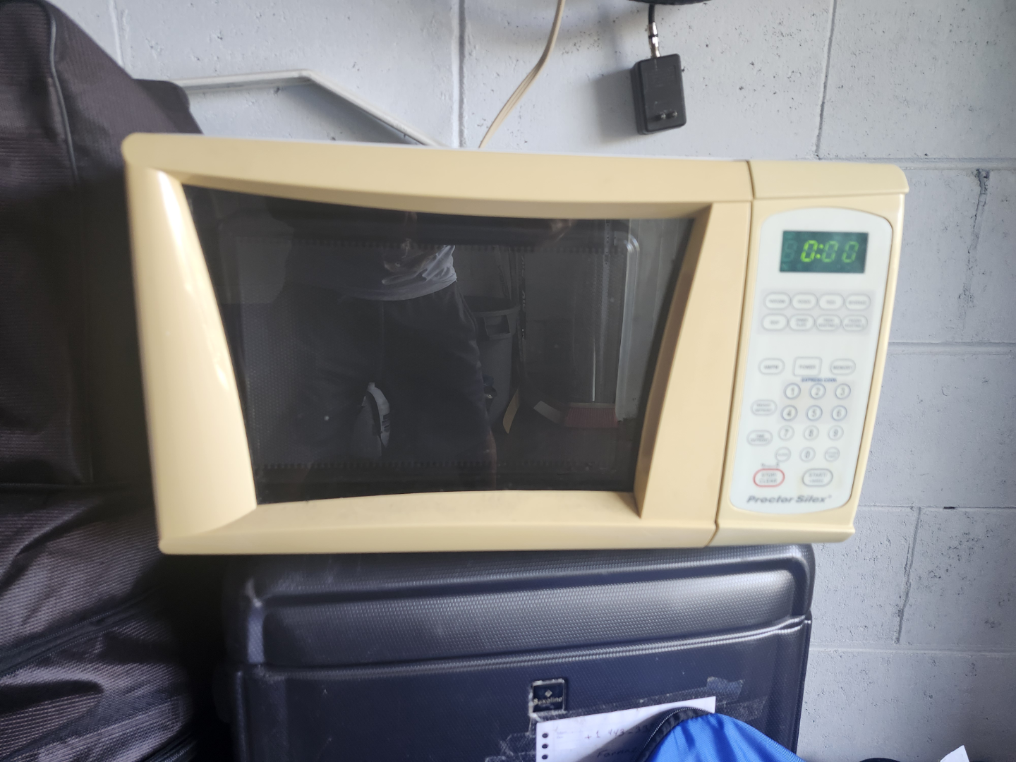 Proctor Silex Microwave