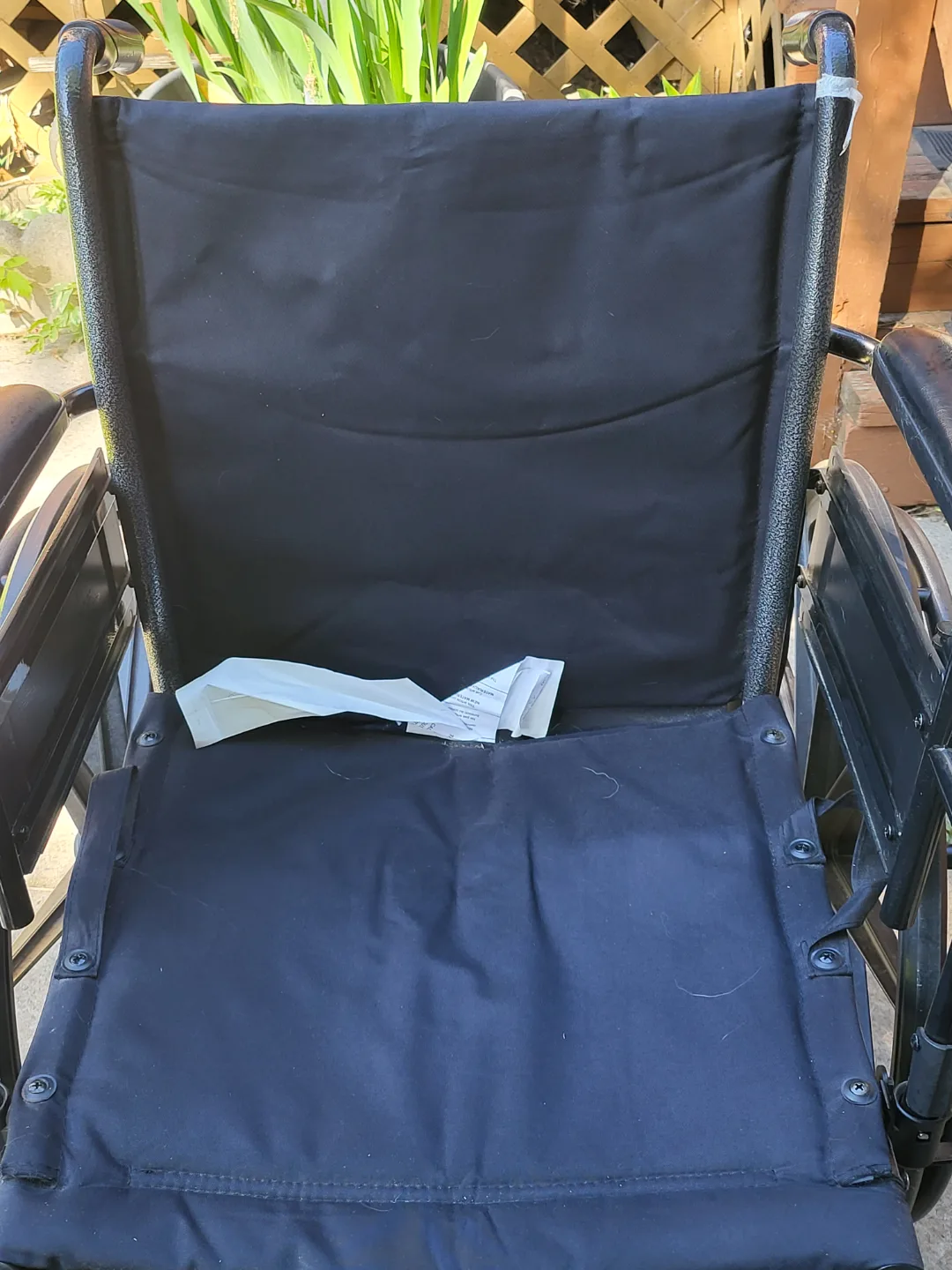 Drive Cruiser III Wheelchair image indicator(3)