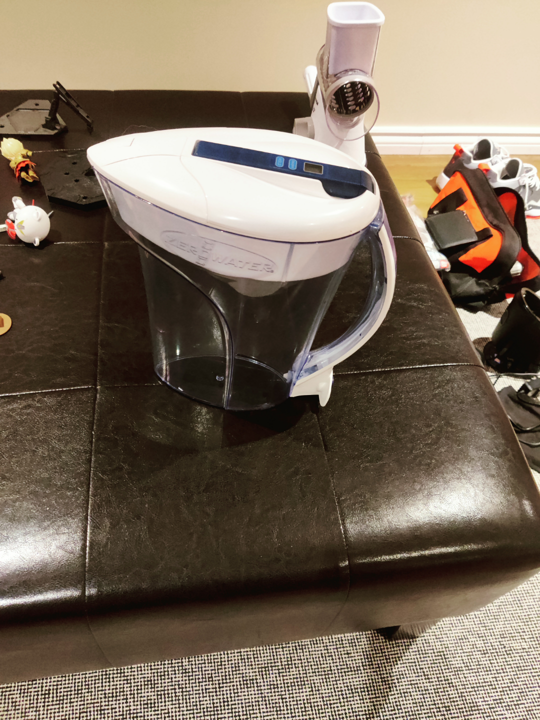 ZeroWater 10-Cup Water Filter Pitcher
