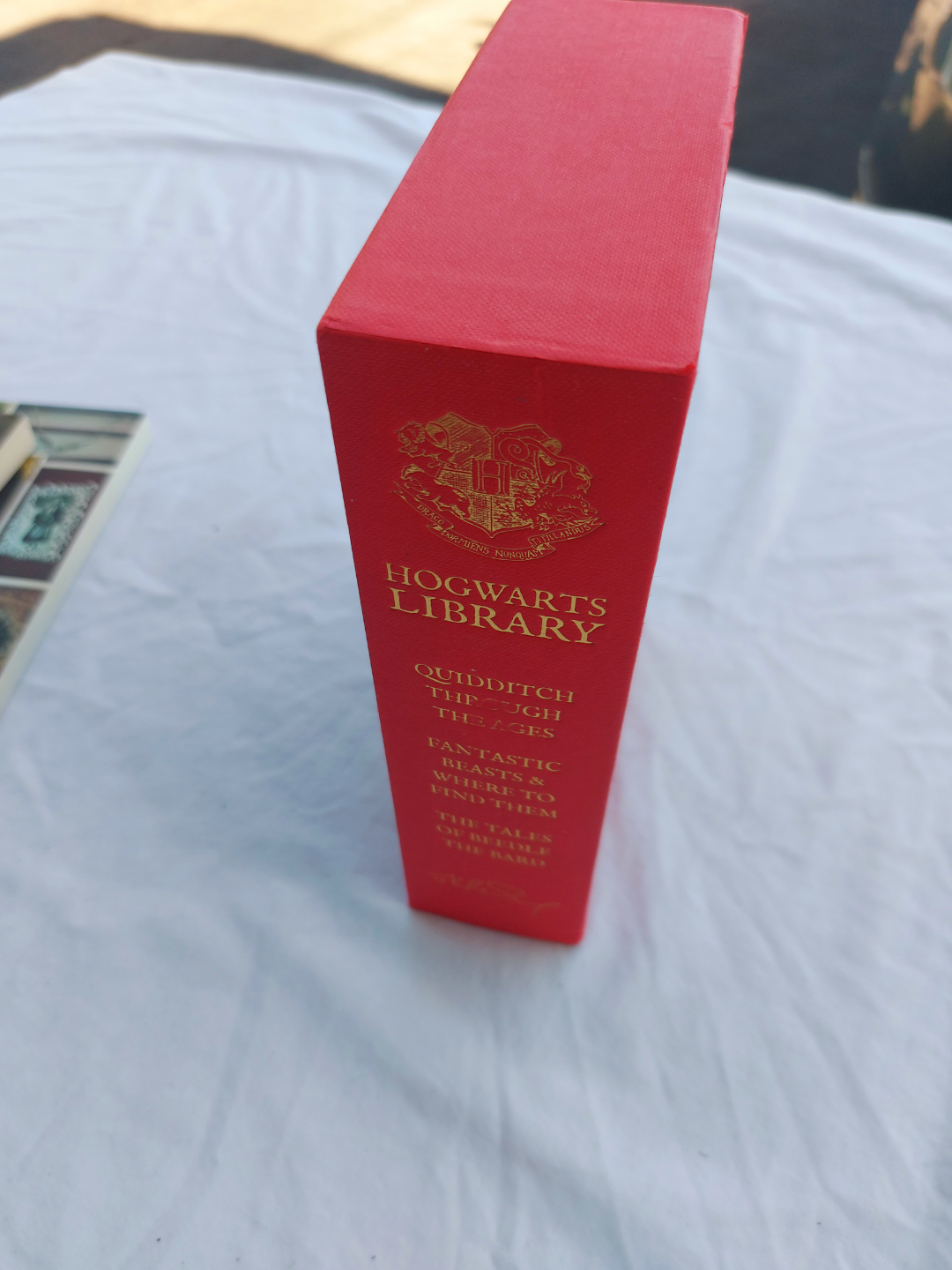 Hogwarts Library Collection Box Set - photo 3