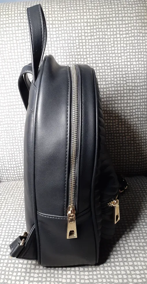 Call it Spring Black Quilted Women's  Brand New Backpack image indicator(4)