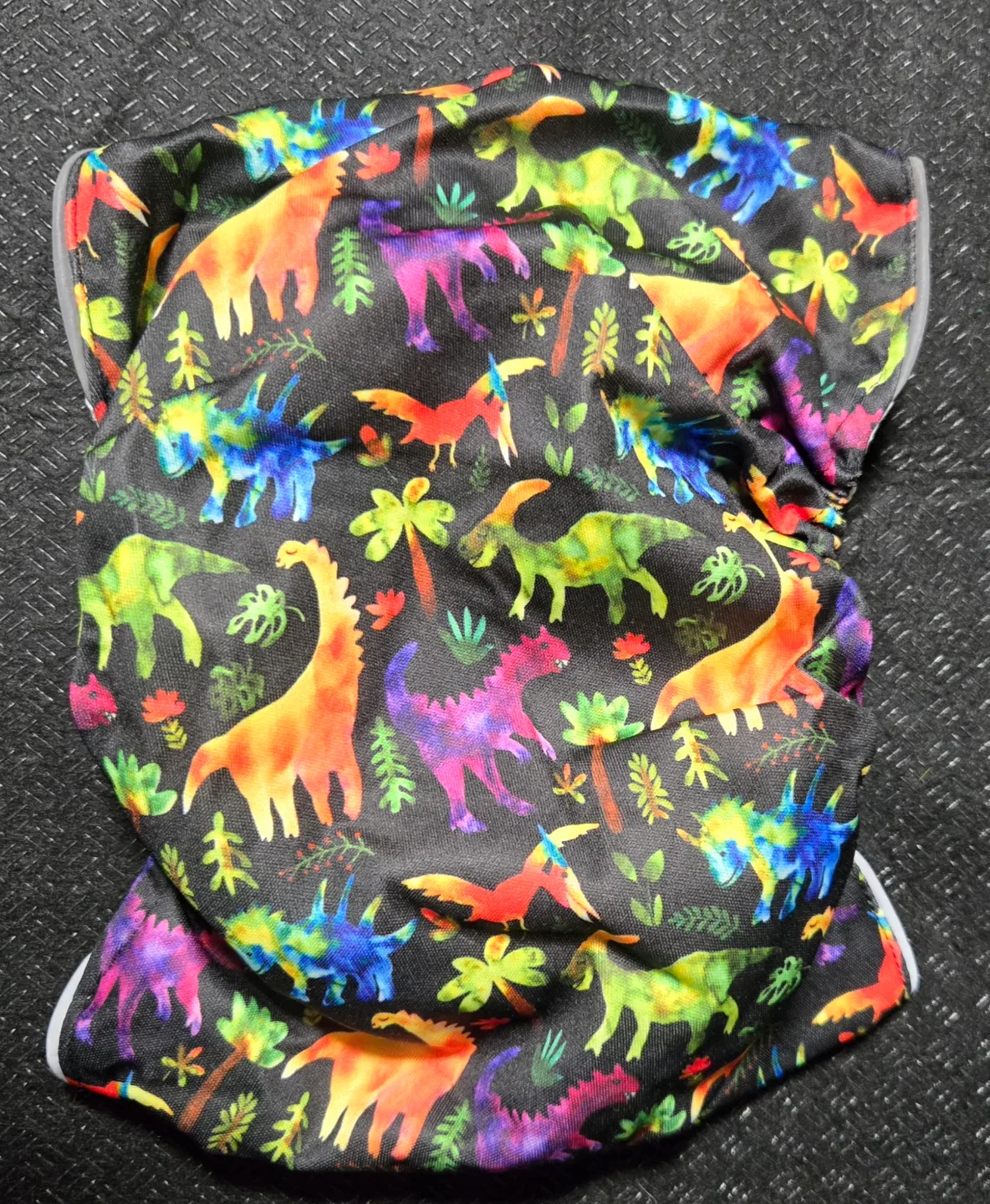 Reusable Dog Diaper - Starry Night Design - Size S and L image indicator(5)