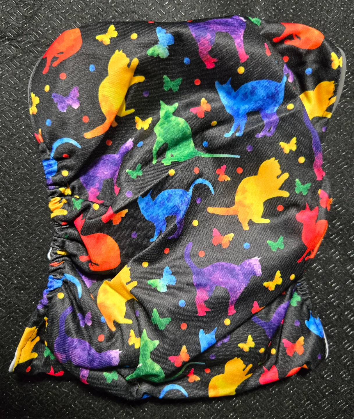 Reusable Dog Diaper - Starry Night Design - Size S and L image indicator(6)