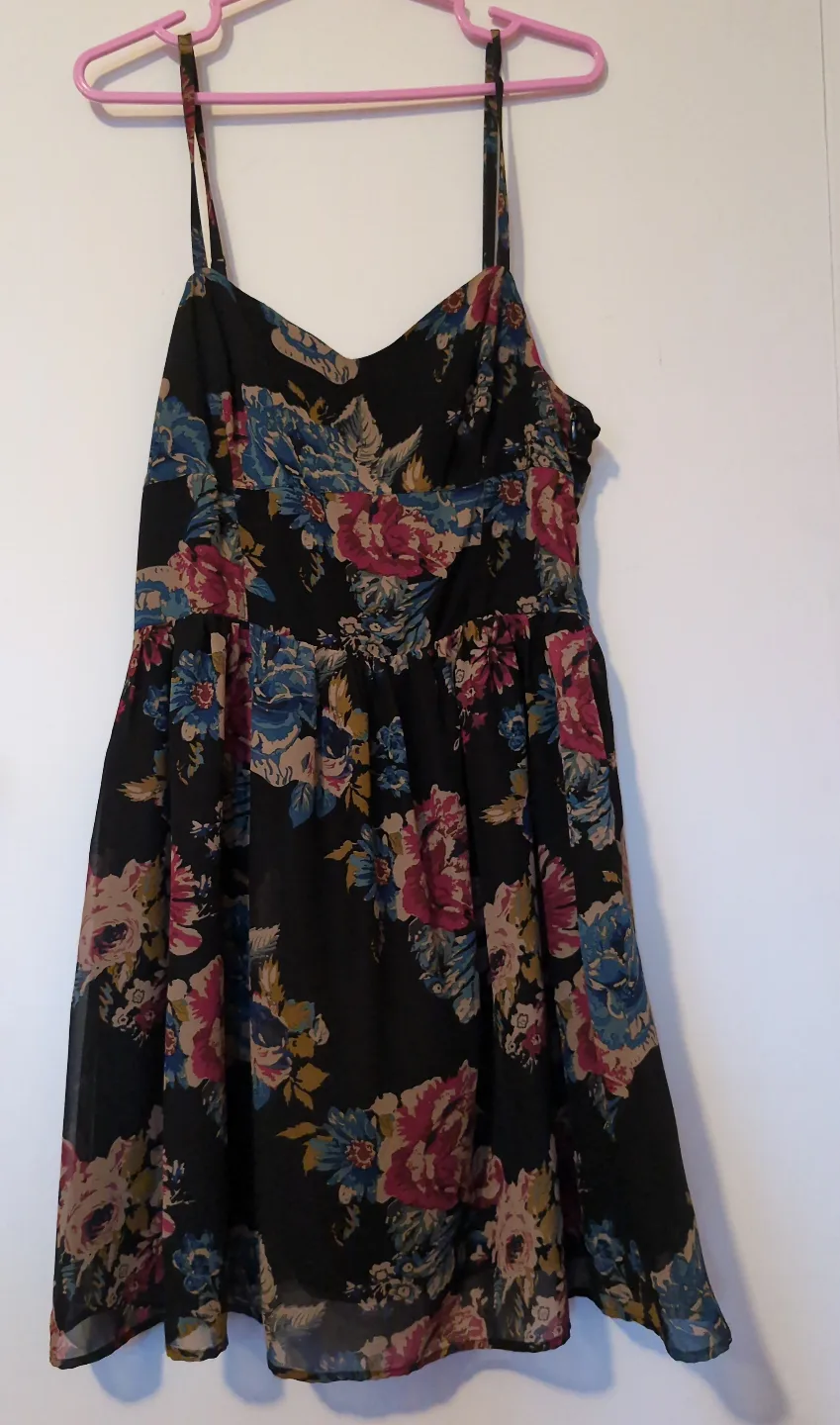 floral sundress thumbnail