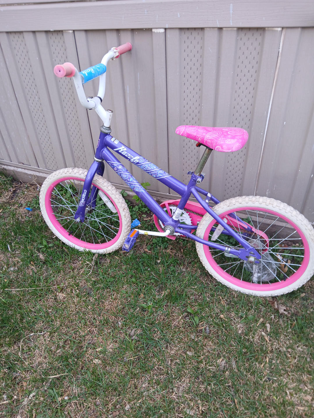 Girls  Bike buy or trade