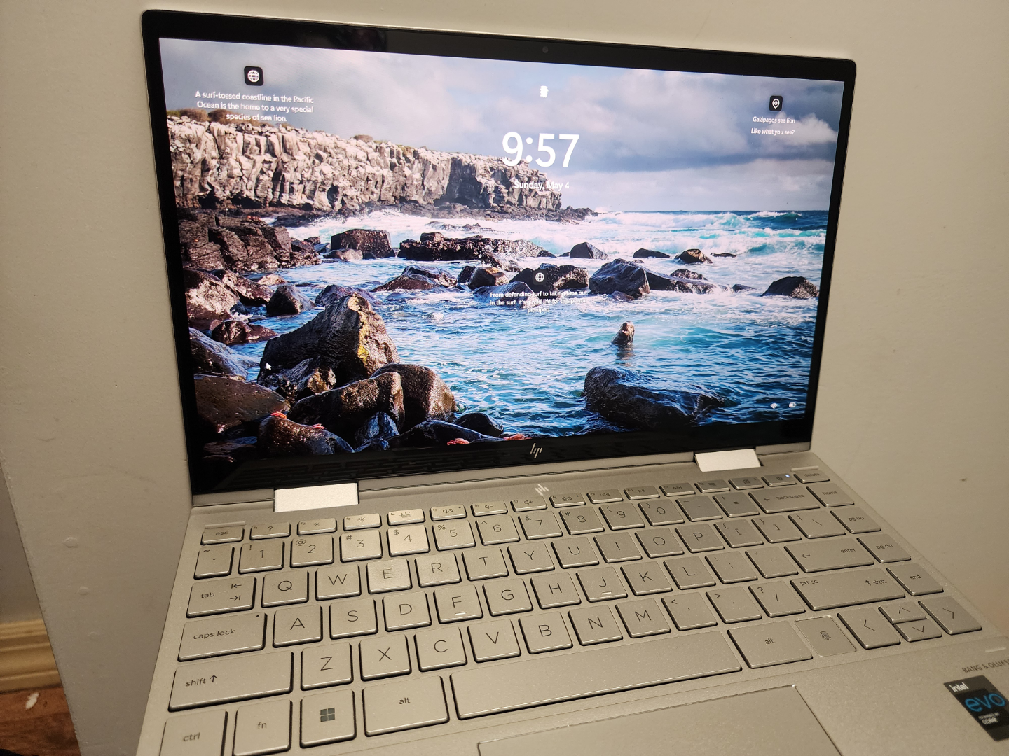 HP ENVY x360 m Convertible Laptop