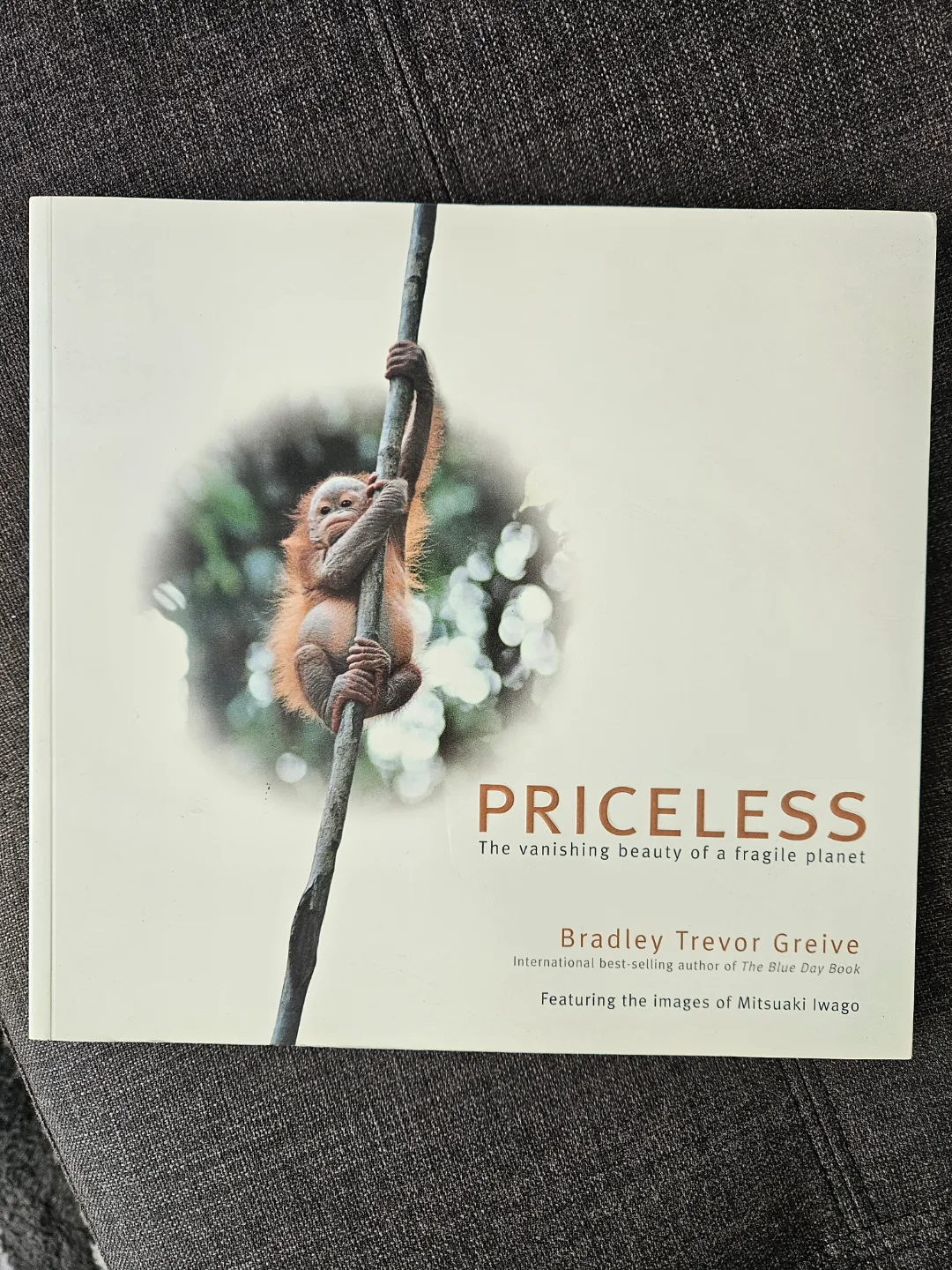 🏒Priceless Vanishing Beauty of Fragile Planet Softcover Book thumbnail