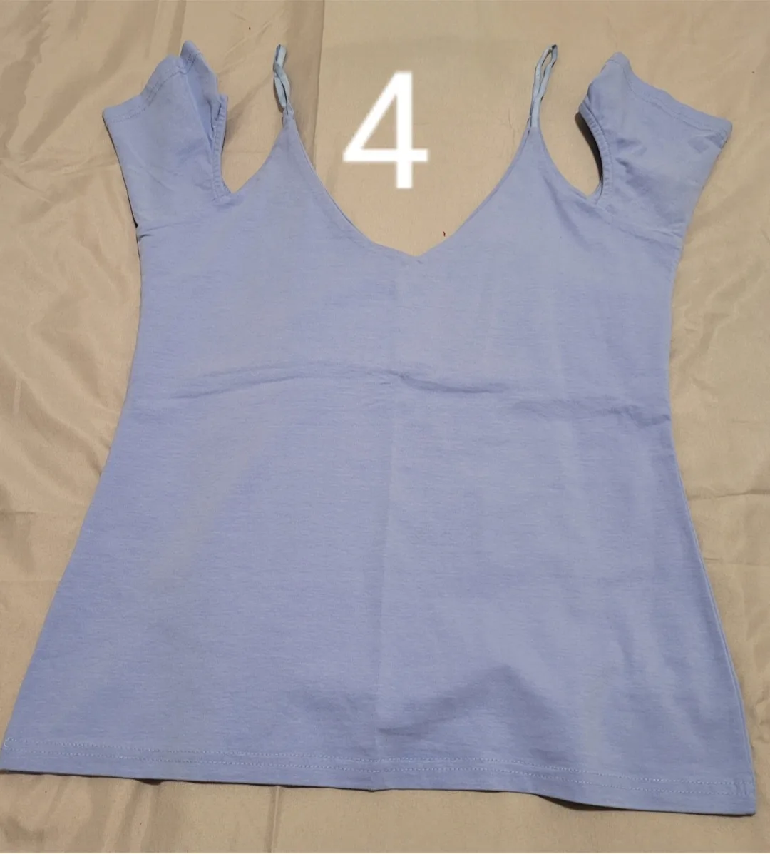 Women's Tops Bundle - 5 Different Styles  see description image indicator(4)