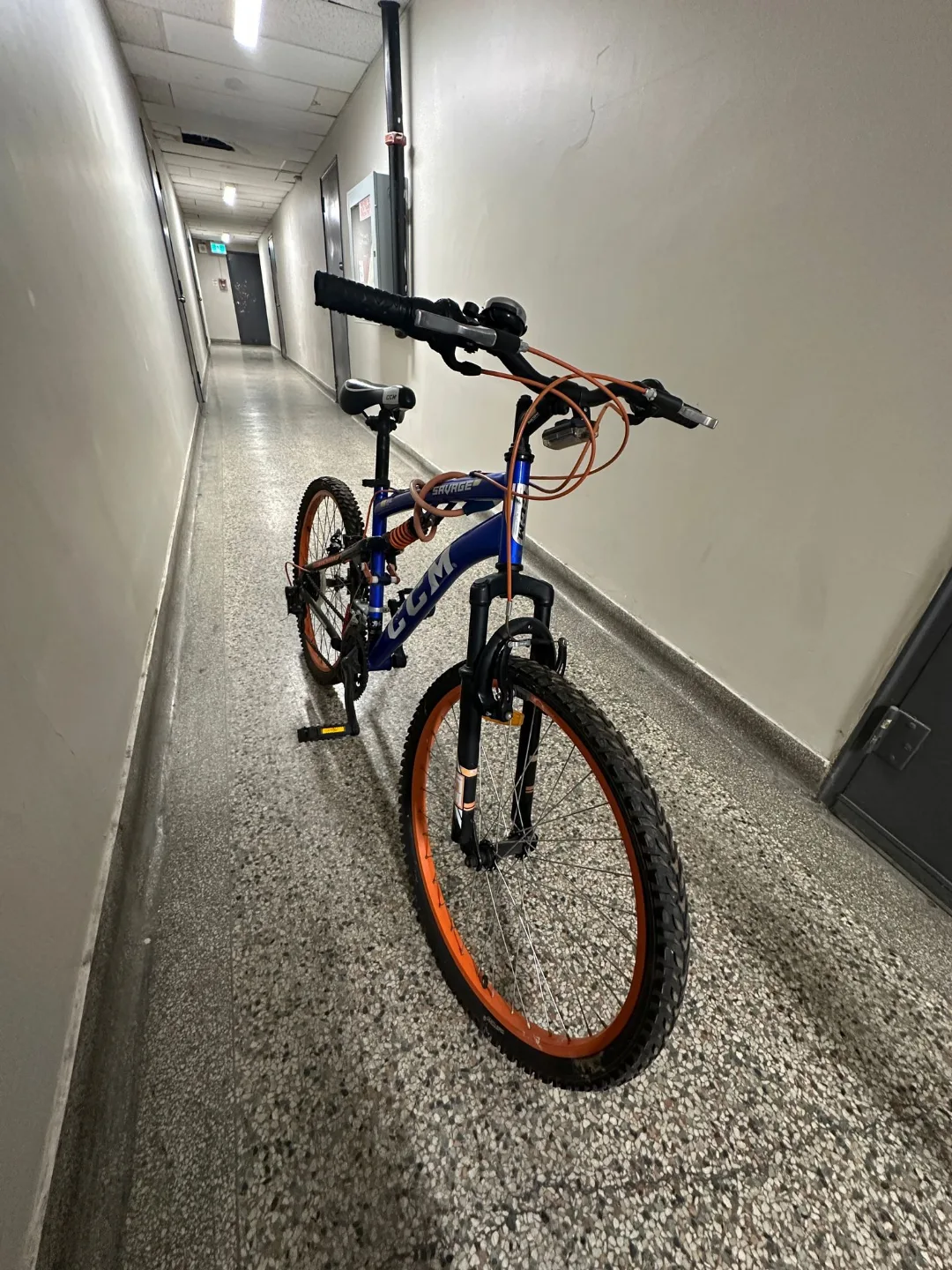 Three Used Bikes - BMX and Mountain Bike image indicator(6)