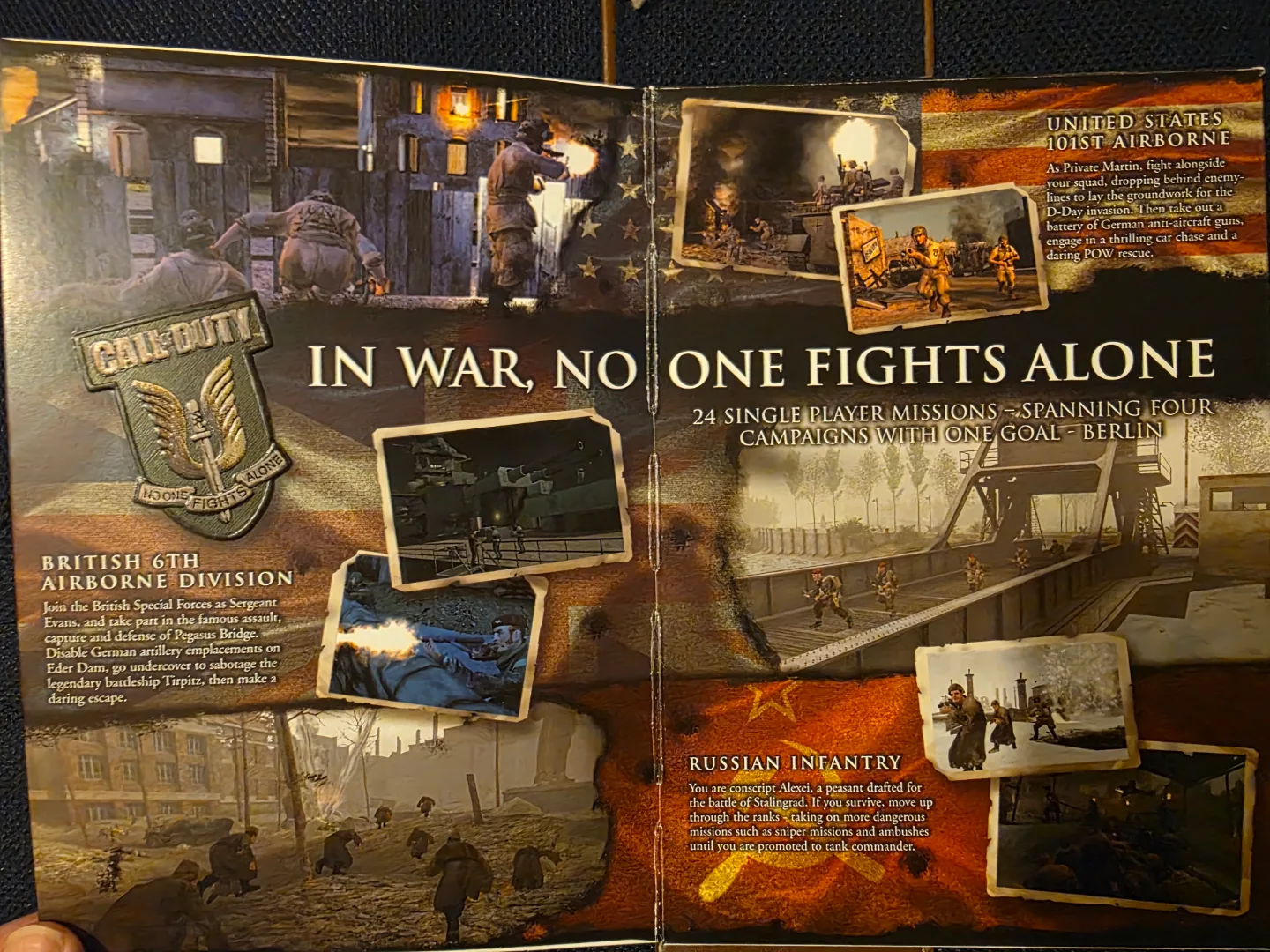 Original Call of Duty PC Game image indicator(2)