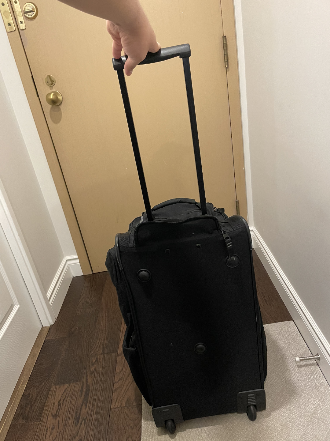Olympia rolling duffle bag - photo 2