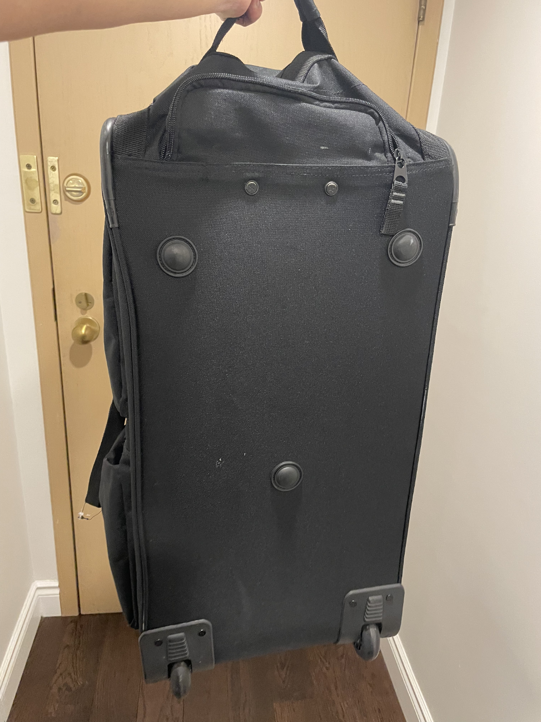 Olympia rolling duffle bag - photo 5