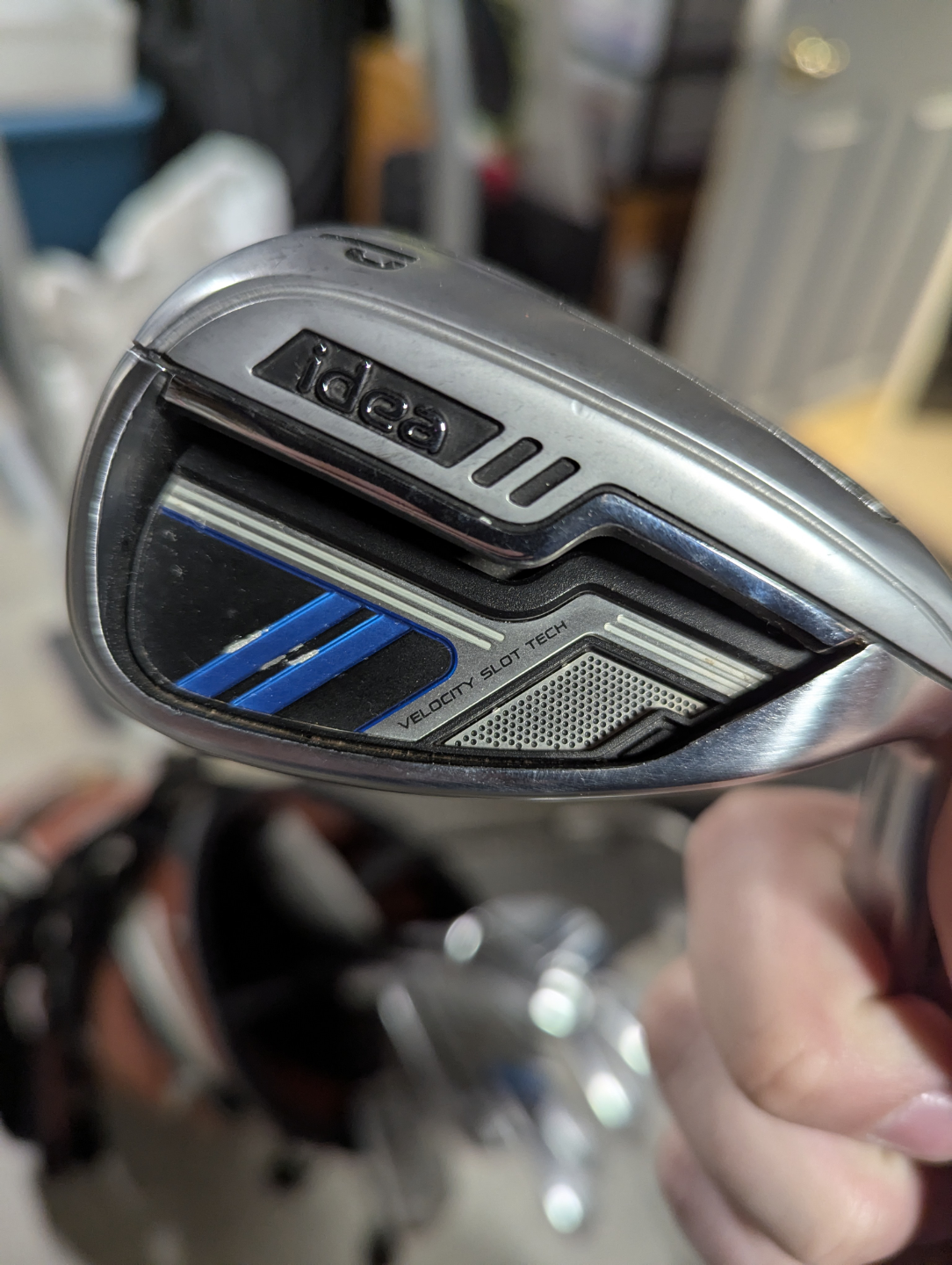 Adam's Golf clubs - photo 5