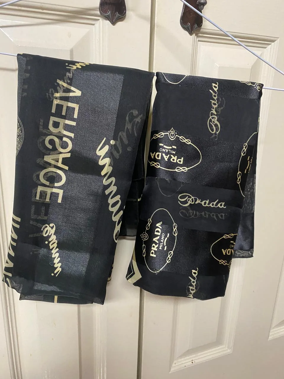 Pair of Scarves thumbnail