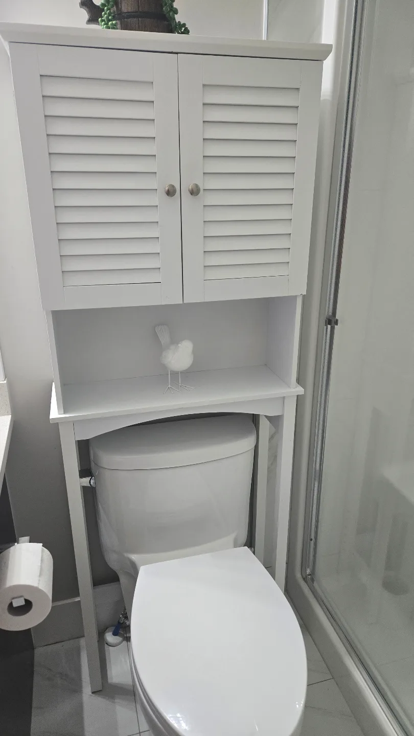 HANNA Over The Toilet Space Saver thumbnail