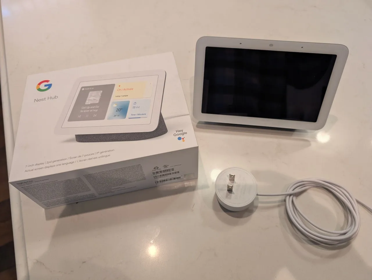 Google Nest Hub (2nd Gen) image indicator(6)