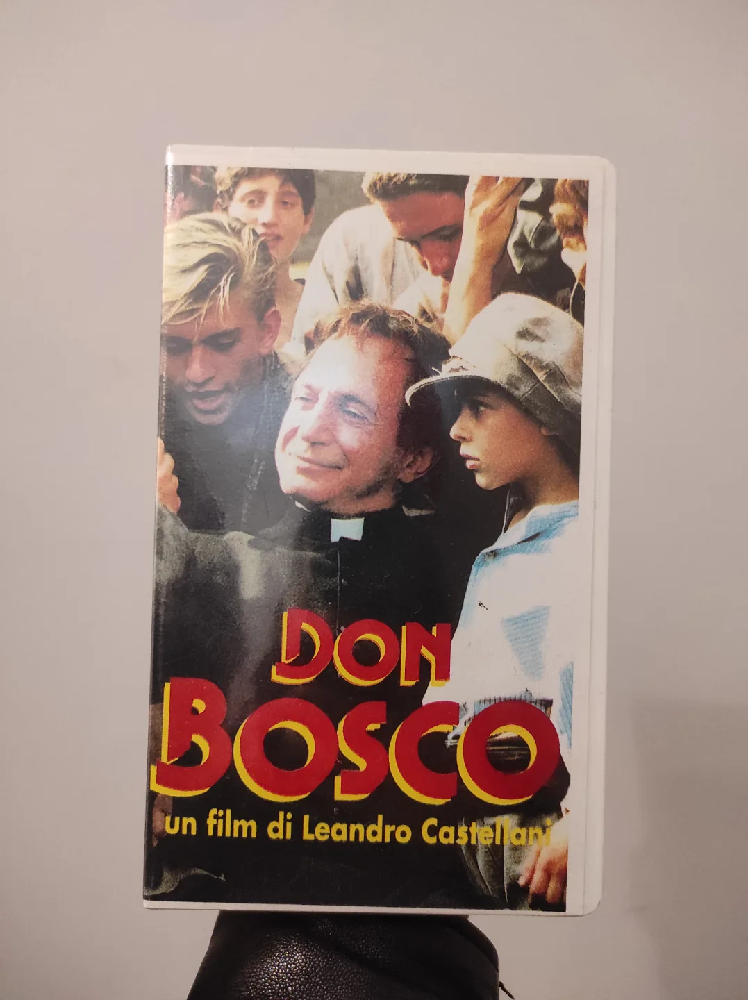 Vintage Don Bosco VHS Movie thumbnail