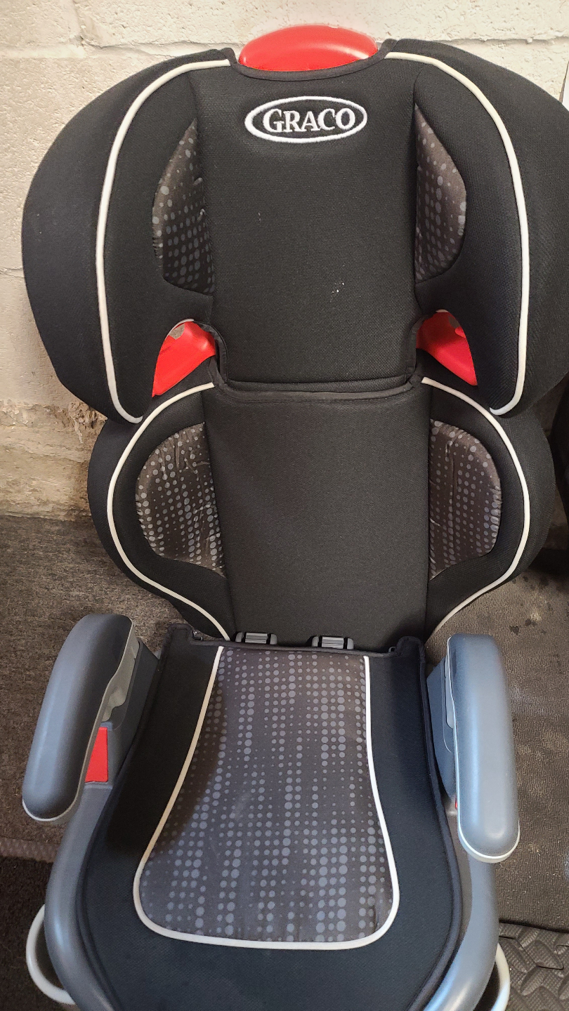 Graco Big Kid LX Car Booster Seat