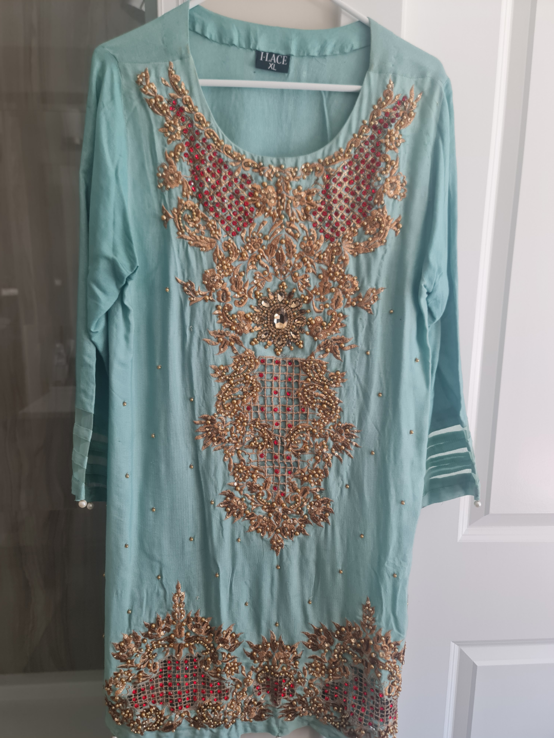 Embellished Ladies Top