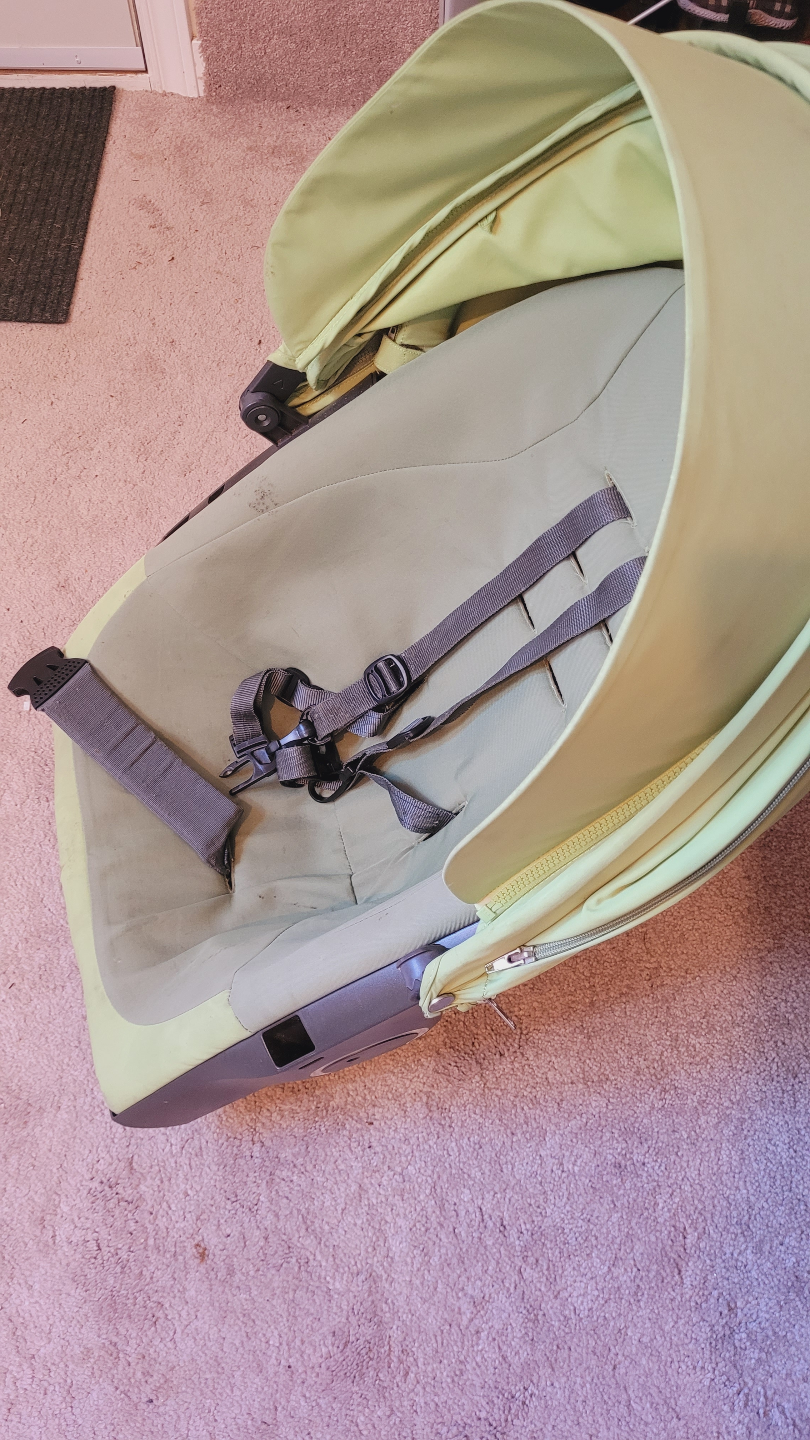 Baby Jogger City Mini GT Stroller - photo 4