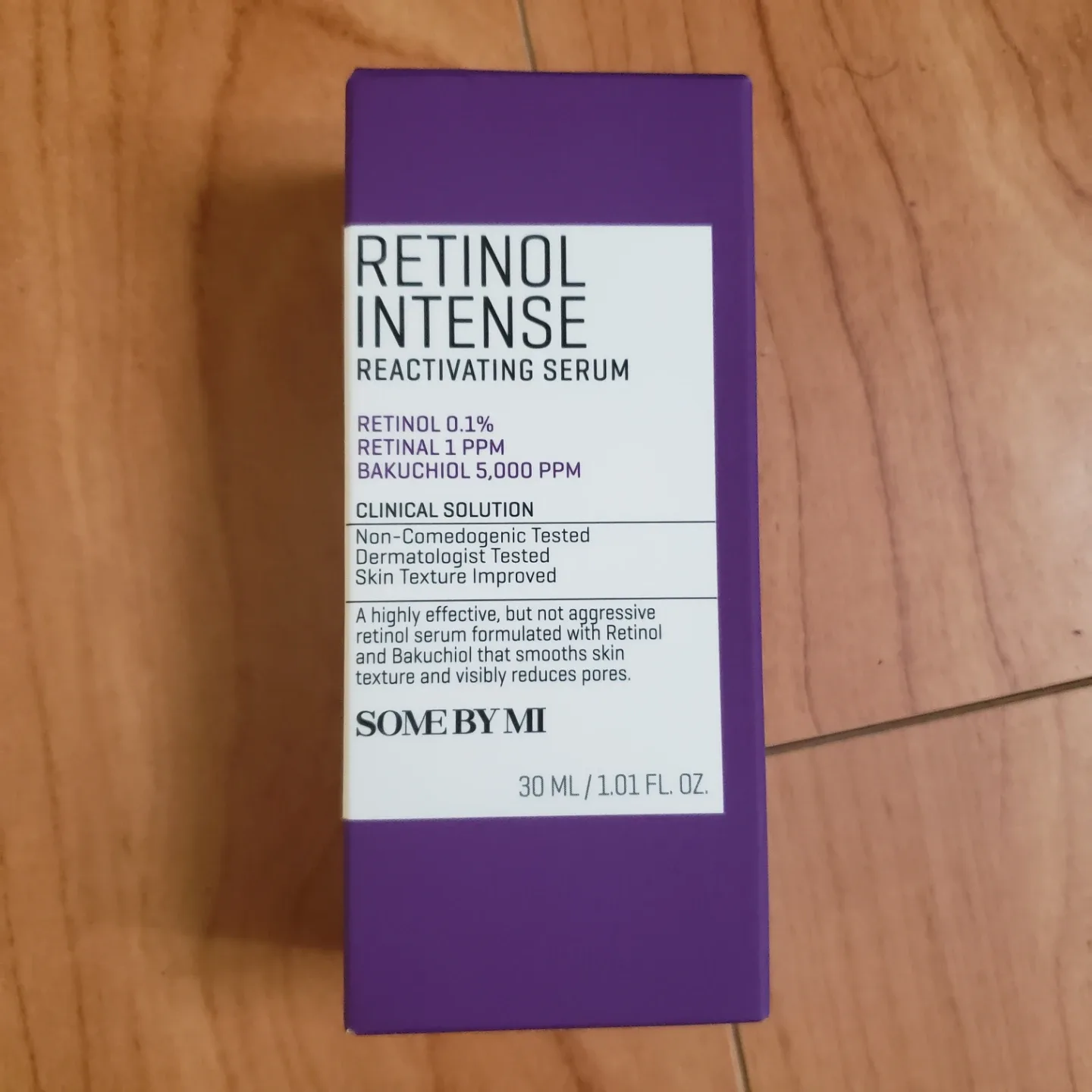 SOME BY MI Retinol Intense Reactivating Serum 30ml thumbnail