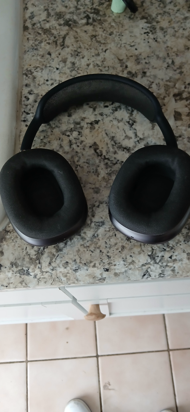 Apple AirPods Max Headphones - Black - photo 5