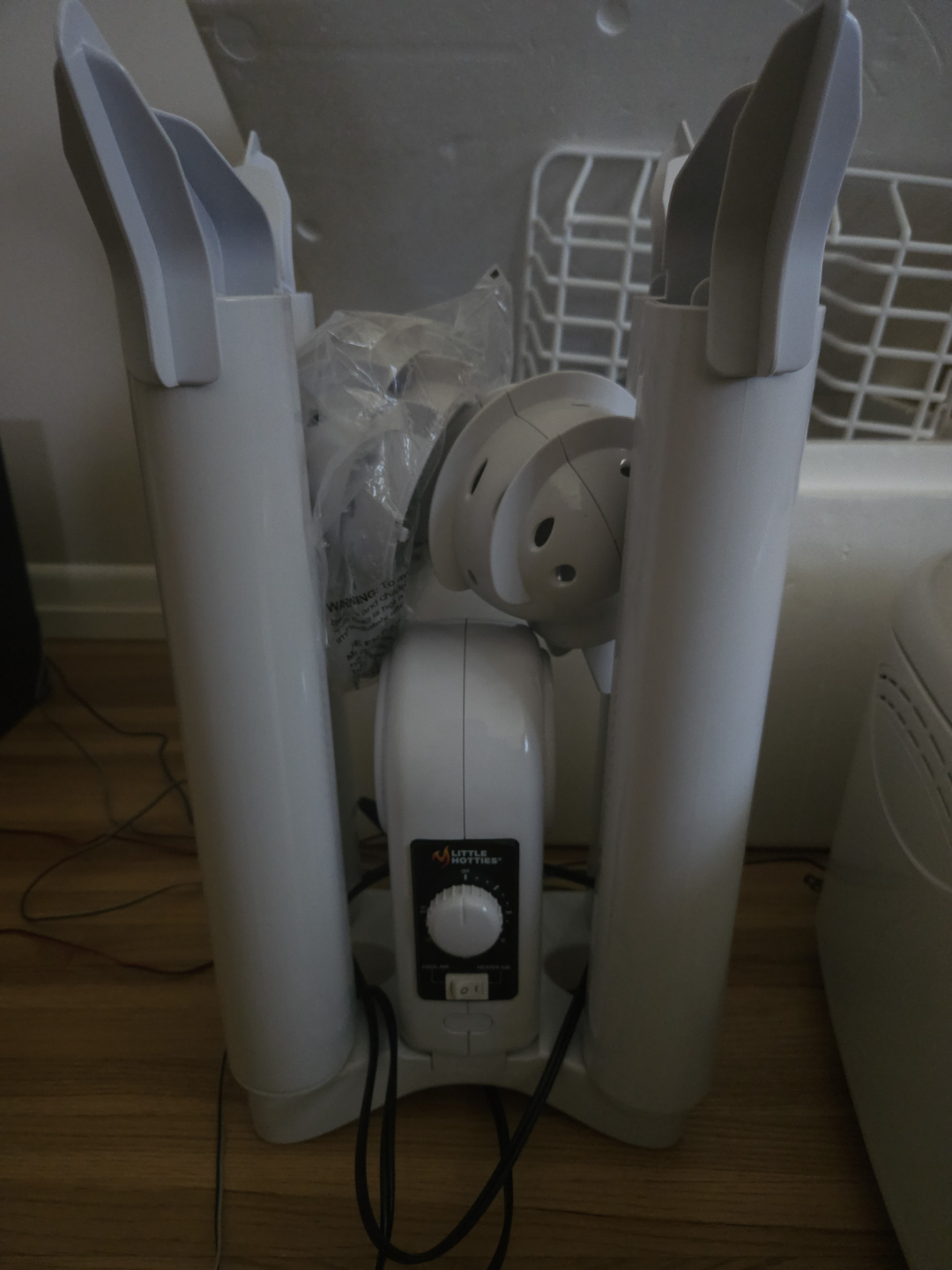 Little Hotties Boot Dryer
