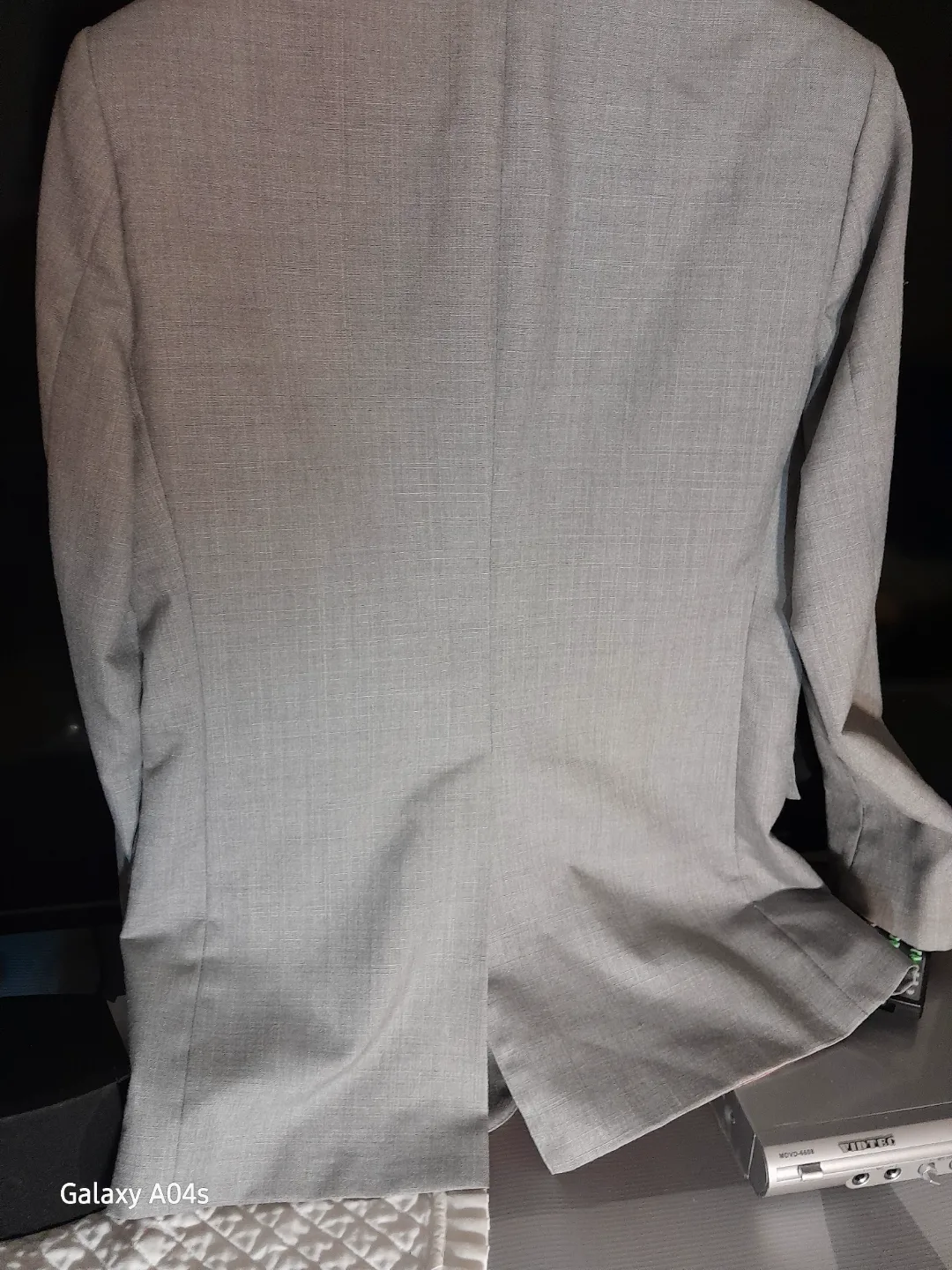 Men's Grey Blazer image indicator(4)