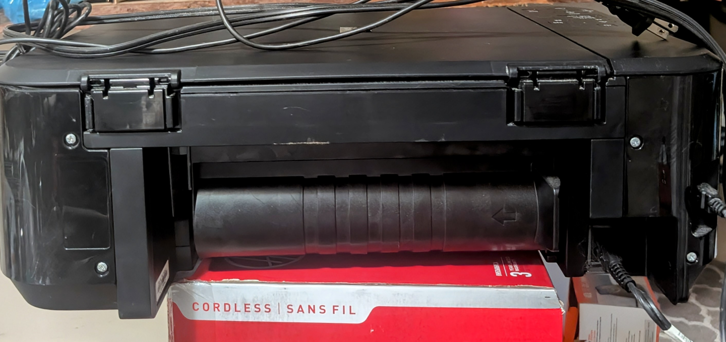 Canon PIXMA MG3620 Wireless All-in-One Inkjet Printer - photo 3