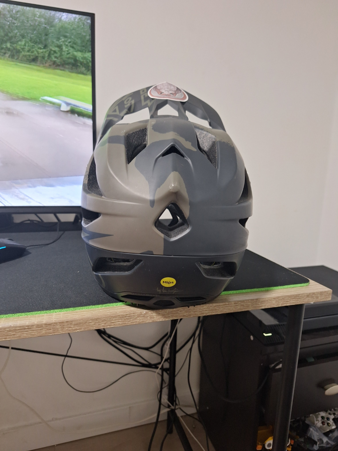Troy Lee Designs A1 MIPS Helmet - Camo - photo 4