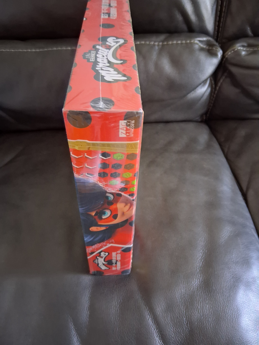get 4 game (Miraculous) - photo 3