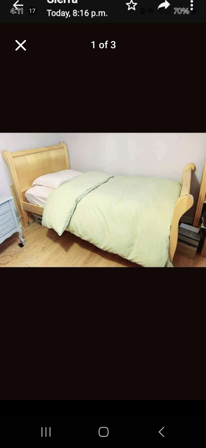 bedroom set