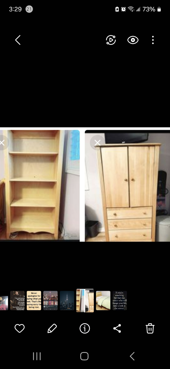 bedroom set - photo 2