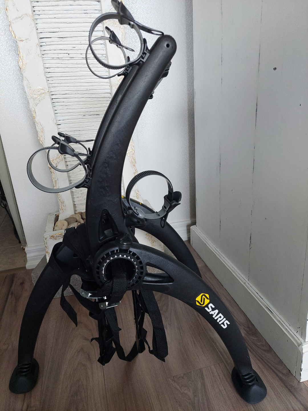 Saris Bones 2-Bike Hitch Mount Rack - photo 4