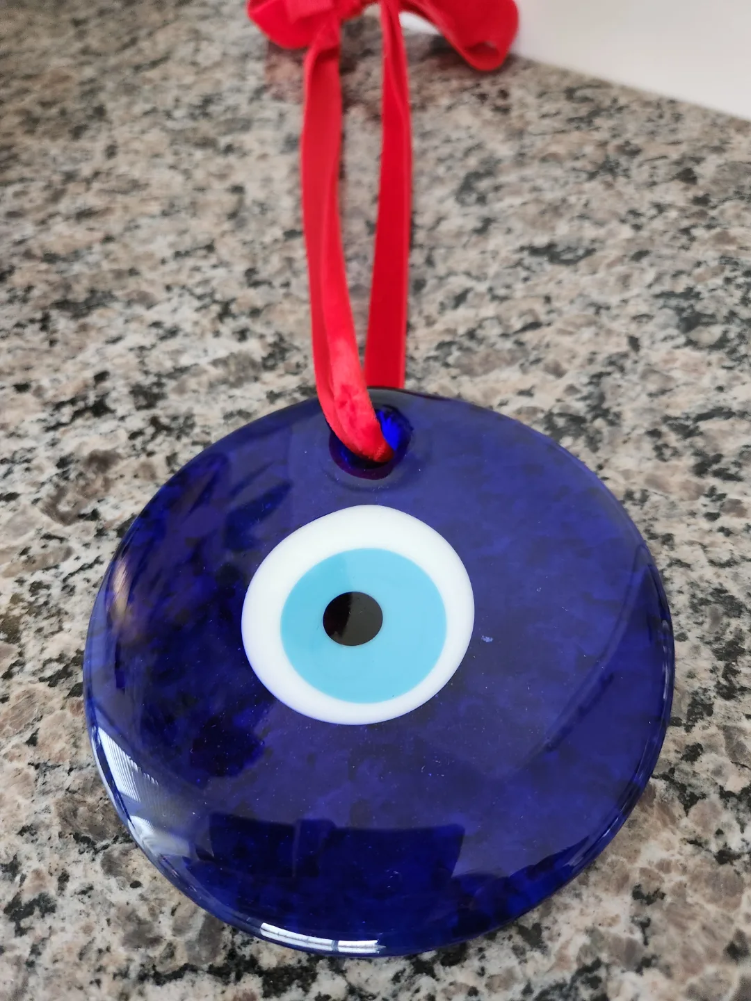 Large Evil Eye Charm/Pendant. Turkey 🇹🇷. image indicator(2)