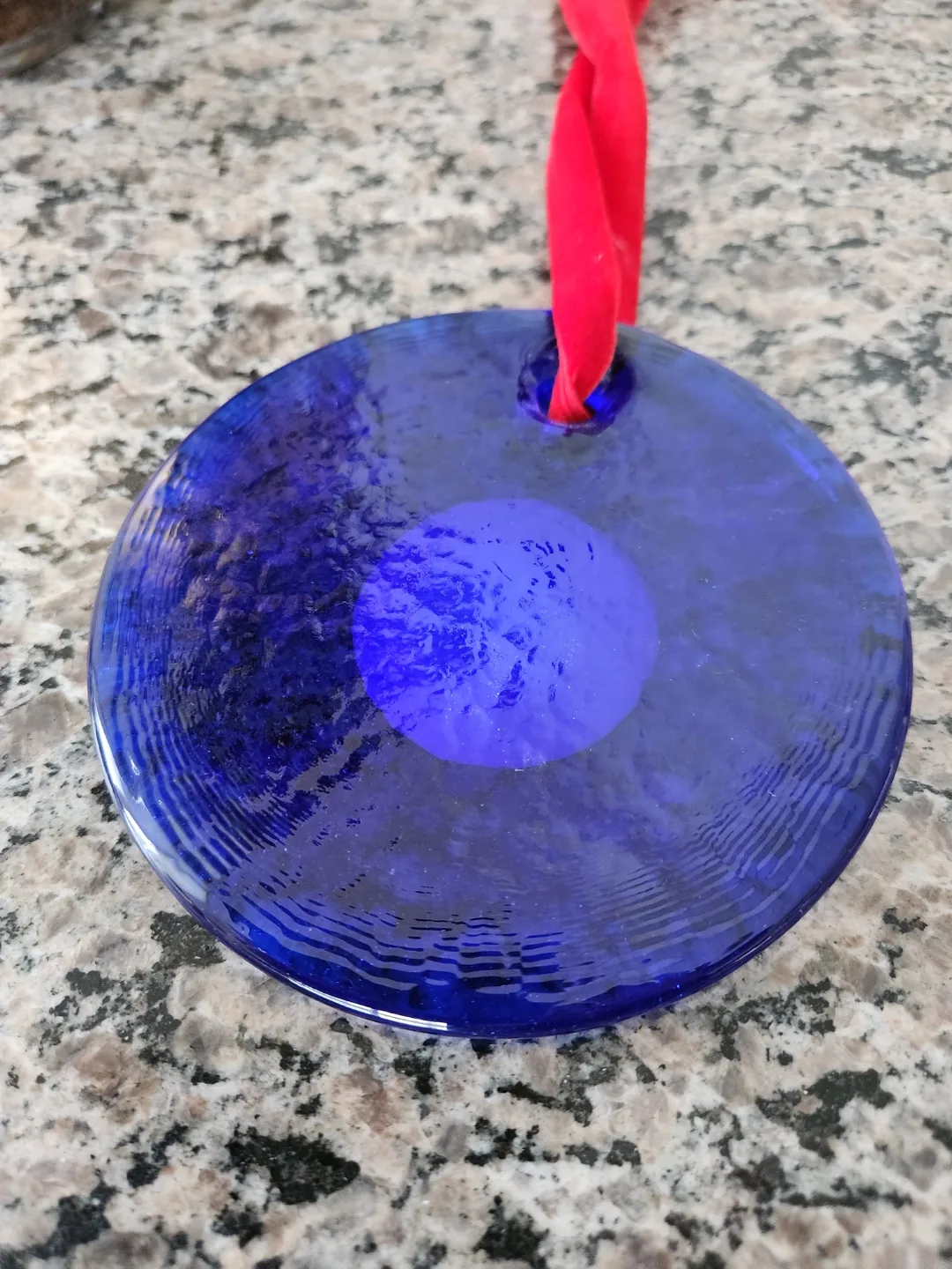 Large Evil Eye Charm/Pendant. Turkey 🇹🇷. image indicator(3)