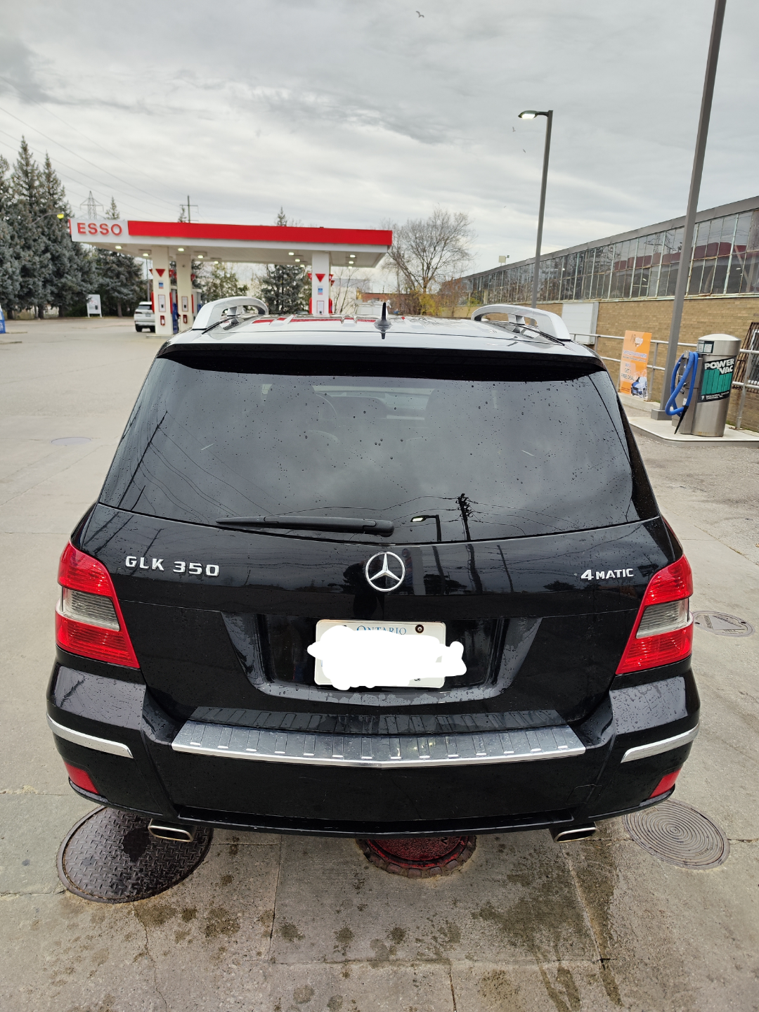 2011 Mercedes-Benz GLK 350 4MATIC - photo 3