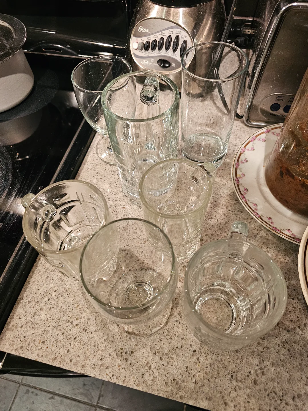 Kitchenware Bundle: Glassware, Cookware & Storage thumbnail