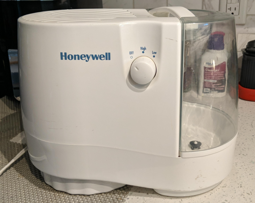 Honeywell humidifier