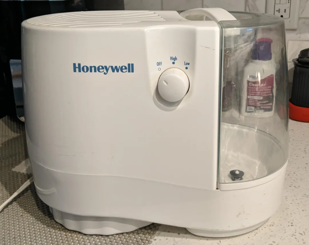 Honeywell humidifier thumbnail