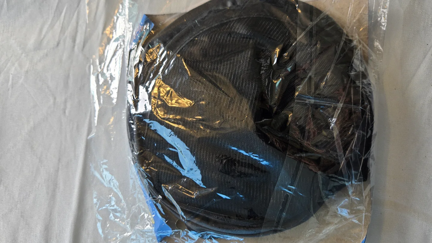 2 Pack Car Side Window Mesh Sunshades image indicator(2)