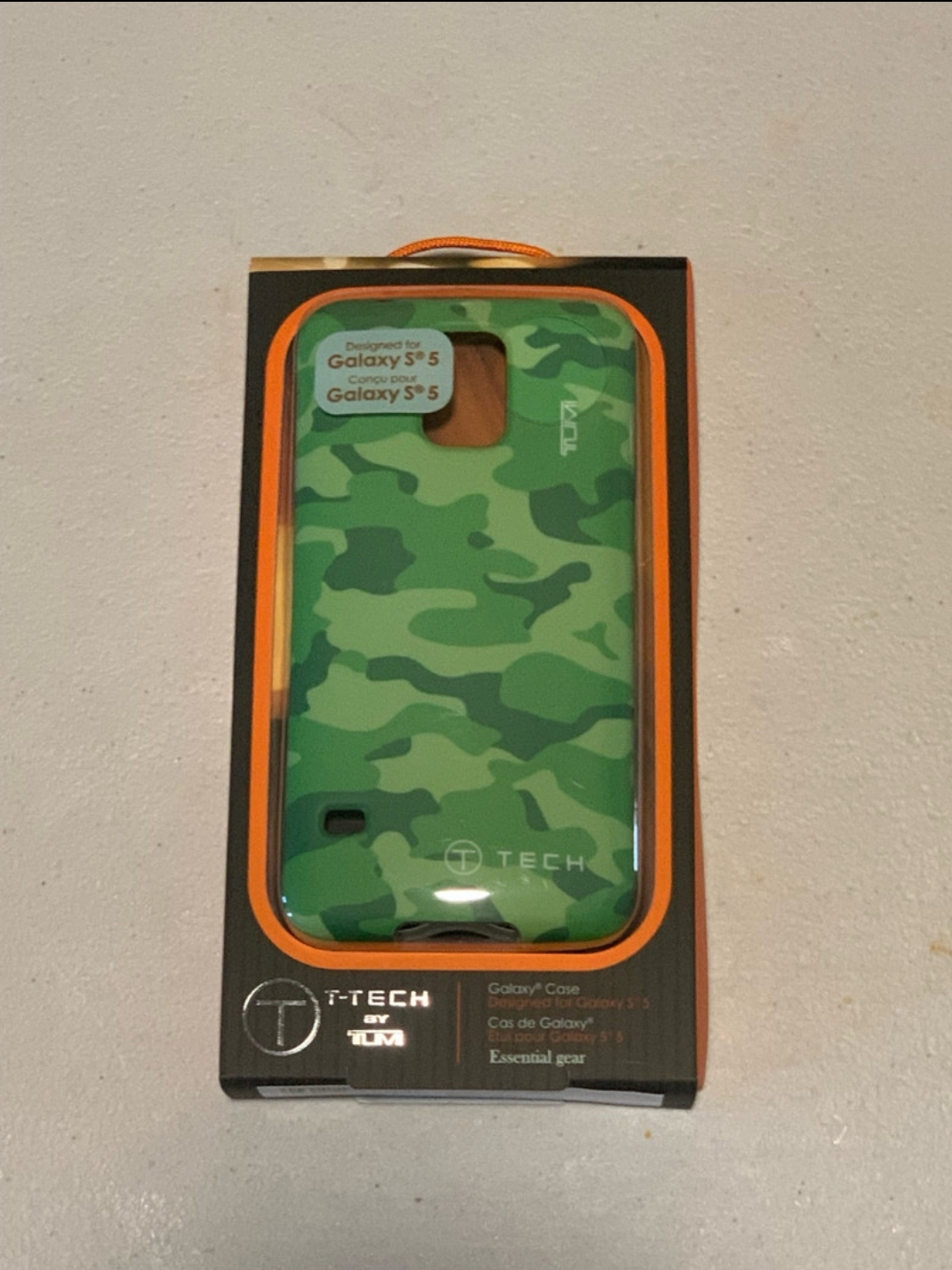 Galaxy S 5 Camo Phone Case - Various Colours - photo 2