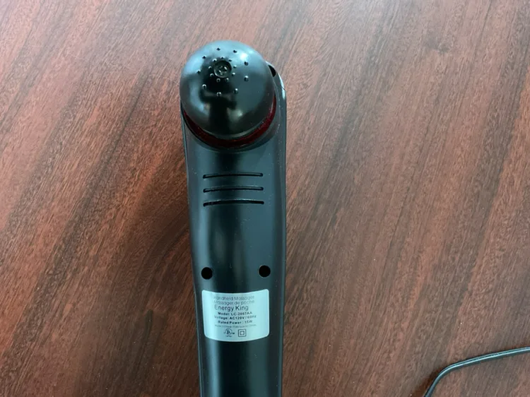 Energy King Massager image indicator(2)